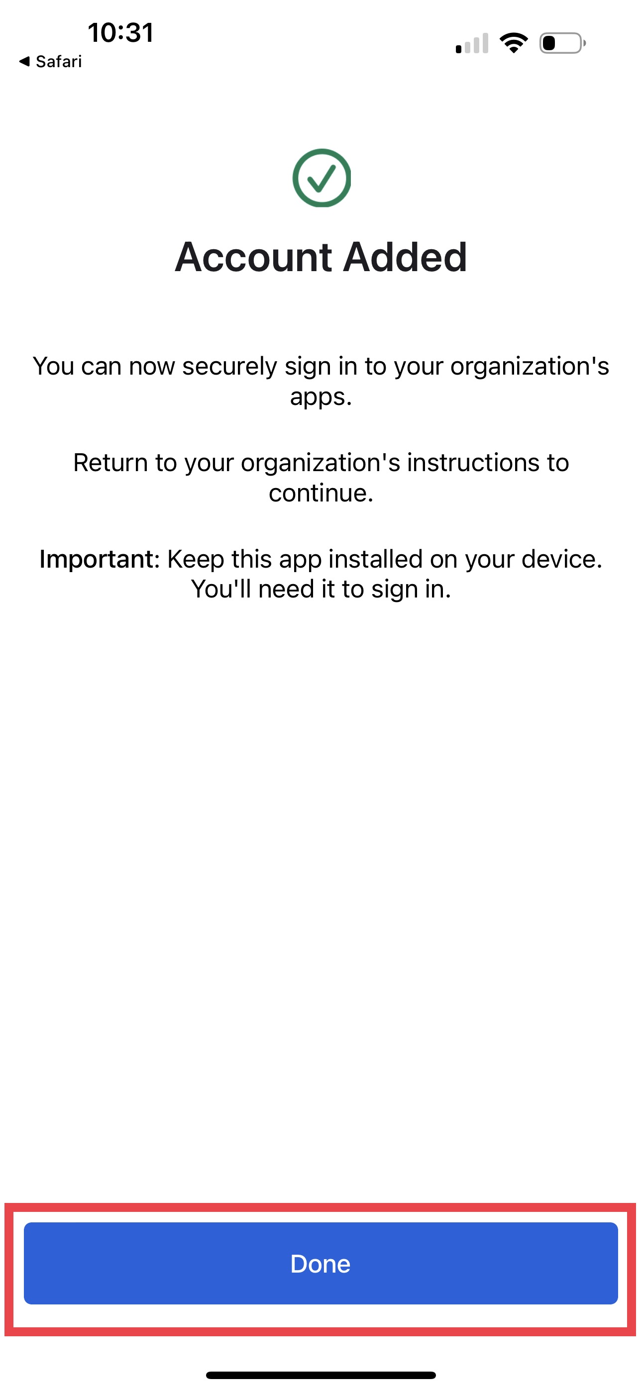 Okta verify setup on iphone android acv auctions